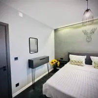Central Place to Stay, hotel sa Reşiţa