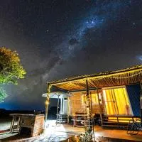 BellaTiny, Tiny House & Gypsy Wagon, hotel i Ondekaremba