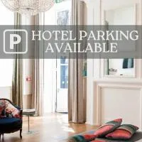 Boutique Hotel De Salon, hotel Hágában