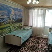 Syimyk Guest House โรงแรมในDzhergalan