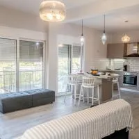 Nectar Beach House, hotel en Neokhórion