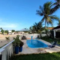 Espaço Brilho do Sol Genipabu, hotel em Extremóz