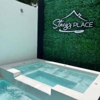 Stacys Place #4 Studio Apartment, hotell i Port-of-Spain
