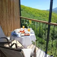 San Martín del Castañar में, होटल Hotel Rural Porta Coeli - Dehesa Santa Lucía