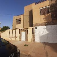 Villa haydi, hotell i nærheten av Angads lufthavn - OUD i Oujda