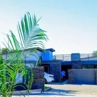 Nandoni Junction GuestVilla, Nandoni Thohoyandou, hôtel à Vendaland