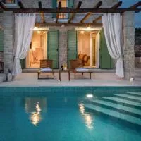 Blizna Donja에 위치한 호텔 Villa Cavalleria Rusticana with heated pool and vineyard