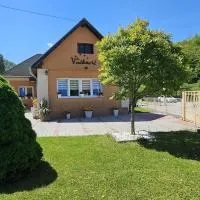 Vila Vučković, hotel i Bukovica