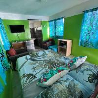 LM Houses 2, hotel poblíž Letiště Fare - HUH, Puahua