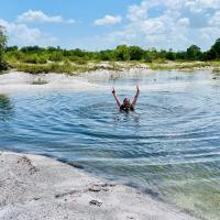 Land of Promise - Reggae Escape, hotel blizu letališča Mednarodno letališče Johan Adolf Pengel - PBM, Zanderij