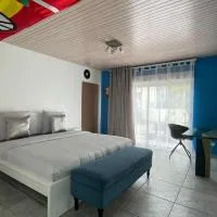 Chambre 2 couchages proche du bourg de La Bastide Clairence, hotel u gradu Asparan