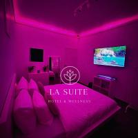 La Suite Liege, готель біля аеропорту Аеропорт Льєж - LGG, у місті Серен