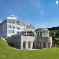 Hotel & Talasoterapia Zelai, khách sạn ở Zumaia