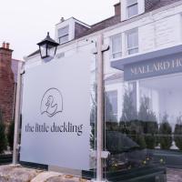 The Mallard Hotel, hotell i Gullane