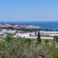 Apartma Lili, khách sạn ở Izola