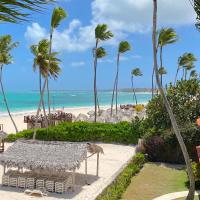 TROPICANA Sol CARIBBE del Mar STUDIOS & SUITES PUNTA CANA - playa BAVARO BEACH CLUB & SPA, hotel in Bavaro, Punta Cana