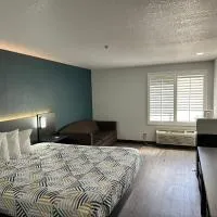 Lebec에 위치한 호텔 Motel 6-Lebec, CA(Vagabond Inn - Lebec, CA)