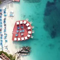 Ionian's Breeze Hotel, hotel v destinaci Ksamil