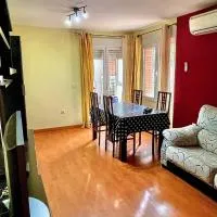 Acogedor piso en Puertollano, готель у місті Пуертольяно
