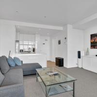 Viešbutis Tranquil 1-Bed Haven with Swimming Pool by CBD (Cremorne , Melburnas)