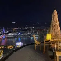Yunqi River View Terrace Hotel, hotell i Chongqing