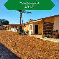 Hotel Alvorada, hotel near Alegrete Airport - ALQ, Alegrete