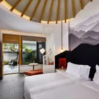 Jinshanling Great Wall Hotel, Hotel in Bakeshiying
