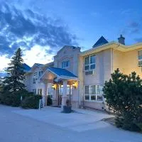 Pilgrim Inn: Caronport şehrinde bir otel