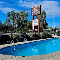 Black Canyon Motel, hotel near Montrose Regional Airport - MTJ, Montrose