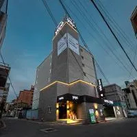 Hotel Yaja Terminal Branch, hotell i Jeonju