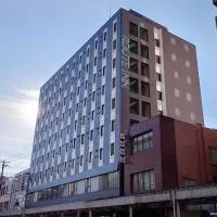 Hotel Route-Inn Nagaoka Ekimae: Nagaoka şehrinde bir otel
