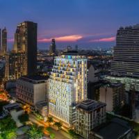 Mercure Bangkok Surawong، فندق في سيلوم، بانكوك