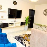 U2 One Bedroom Apartment, ξενοδοχείο σε Lagos