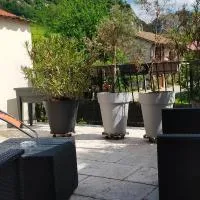 Le studio de Luce, hotel Cerdon városában