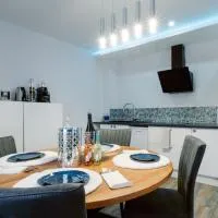 La Marine by Leslodgespa - Appartement moderne et équipé au style marin, proche de Bâle et de l'aéroport, hotel u gradu Hésingue