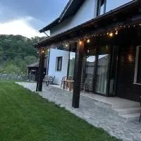 Pensiunea Eden, hotel Bărăştiban