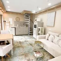 Mini Villa in Alfeld Leine، فندق في آلفلد