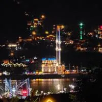 My Home Uzungöl, ξενοδοχείο στο Uzungol
