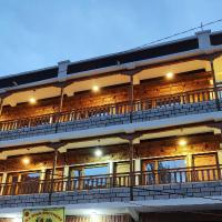 Zanu Residency, hotel near Kushok Bakula Rimpochee Airport - IXL, Leh