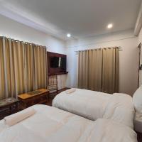 Zanu Residency, hotel dekat Bandara Kushok Bakula Rimpochee - IXL, Leh