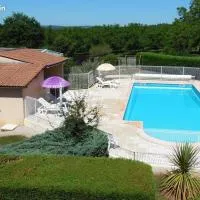 Le Viognier - Gîte - Lot (vallée de la Dordogne), hotel di Saint-Michel-de-Bannières
