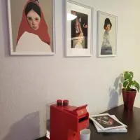 리가에 위치한 호텔 Iļģuciema Apartment