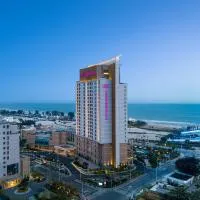 Crowne Plaza Beihai Silver Beach by IHG – hotel w mieście Beihai