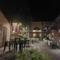 Albergo Al Gambero, hotel v mestu Soave