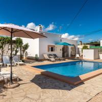 Can Pep Ramon I, hotel in zona Aeroporto di Ibiza - IBZ, Sant Jordi