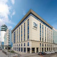 NH Vienna Airport Conference Center, hotel dekat Bandara Internasional Vienna - VIE, Schwechat