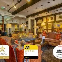 The Feathers Hotel, Ledbury - The Coaching Inn Group – hotel w mieście Ledbury