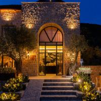 MASHTRA - The Olive House, hotel a Ulcinj