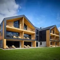 Gerl Homes - adults only apartments、ヴァルスのホテル