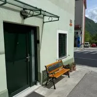 Belavita, hotel v destinácii Bovec